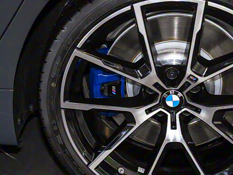 2022�� 840i ���Ž��ܳ� M�˶���װ