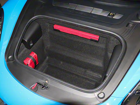 2023�� Boxster Style Edition 2.0T