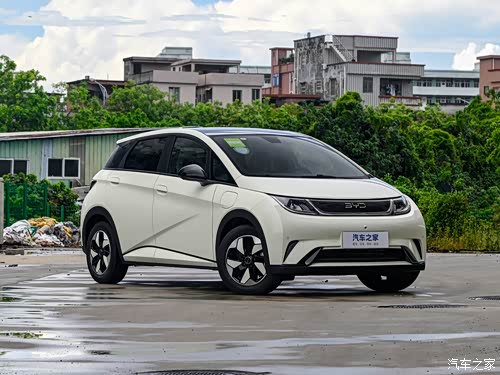 2025款 420km 时尚版