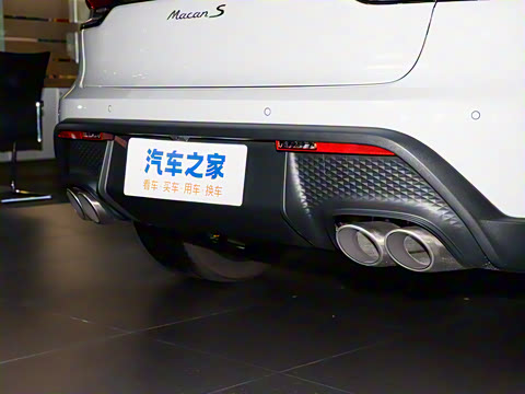 2024�� Macan S 2.9T