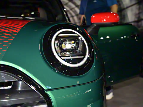 2025 JOHN COOPER WORKS