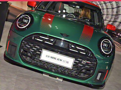 2025 JOHN COOPER WORKS