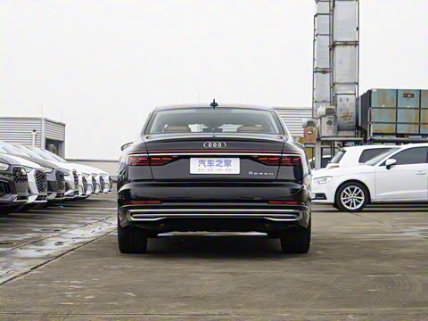 2025�� A8L Horch��ʼ�˰� 55TFSI