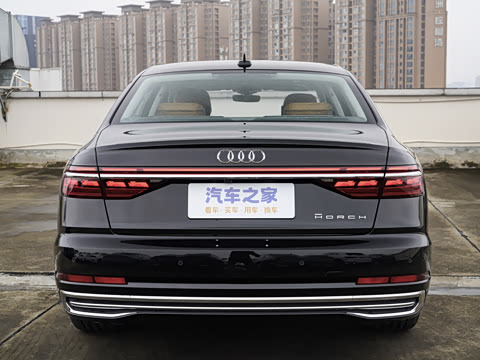 2025�� A8L Horch��ʼ�˰� 55TFSI