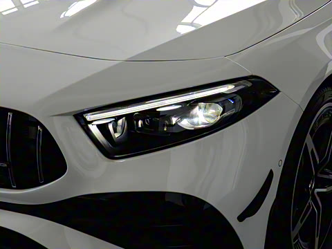 2025�� �Ŀ� AMG A 35 L 4MATIC