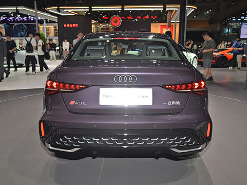 2025�� A3L Limousine 35TFSI �ɳ������� +������ѡ��