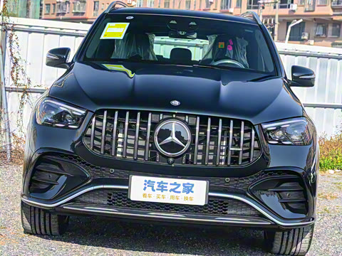 2025�� AMG GLE 53 4MATIC+