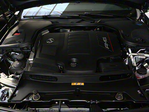 2023�� AMG GT 50 �����ܳ�