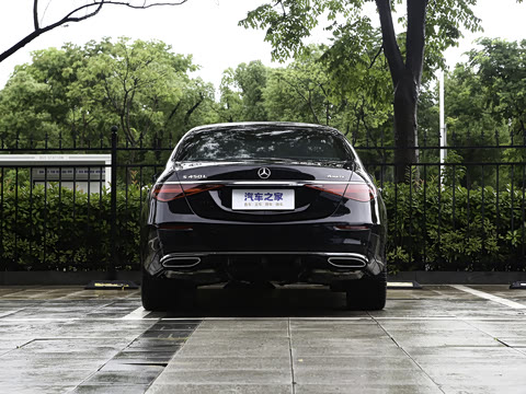 2024�� �Ŀ� S 450 L 4MATIC