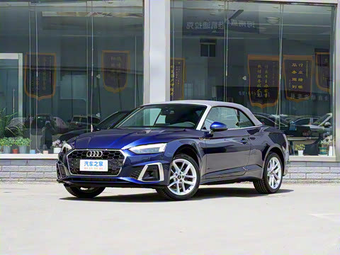 2024�� Cabriolet 40 TFSI ʱ�ж�����