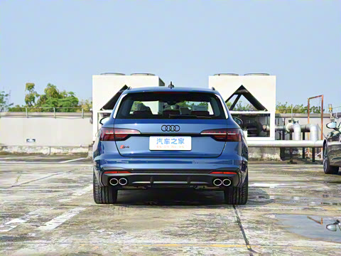 2024�� S4 Avant 3.0TFSI