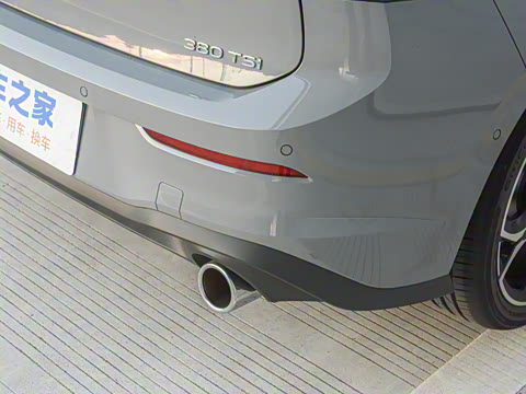 2025�� 380TSI DSG GTI