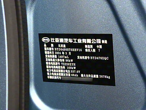 2024�� DM-i ��ҫ�� 112KM ������