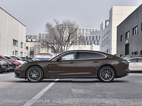 2023 Panamera Turbo S ӳ 4.0T