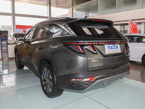 2023�� ;ʤL 1.5T �Զ�����GLX��Ӣ��