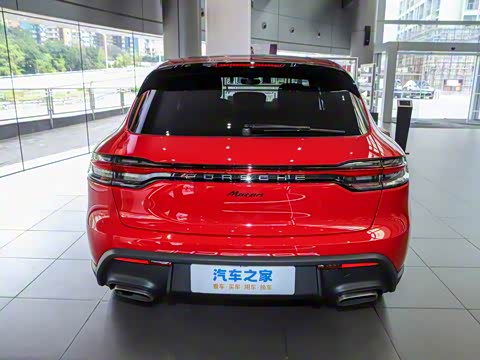 2025�� Macan 2.0T ���ΰ�
