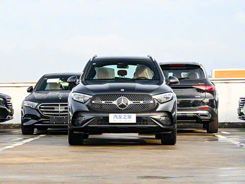 2025�� �Ŀ� GLC 300 L 4MATIC ������ 5��