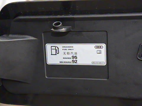 2024�� 35 TFSI RS�׼�ȼ����