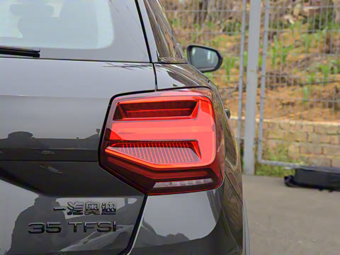 2024�� 35 TFSI RS�׼�ȼ����