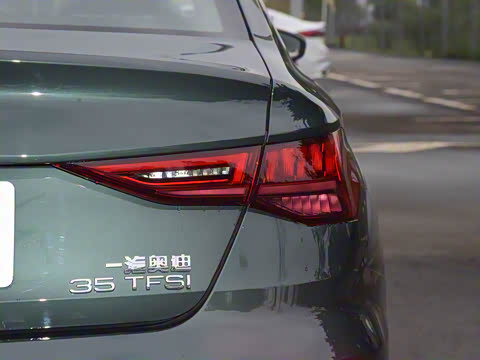 2024�� A3L Limousine 35 TFSI ʱ���˶���