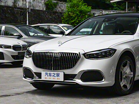 2024�� �Ŀ� S 480 4MATIC