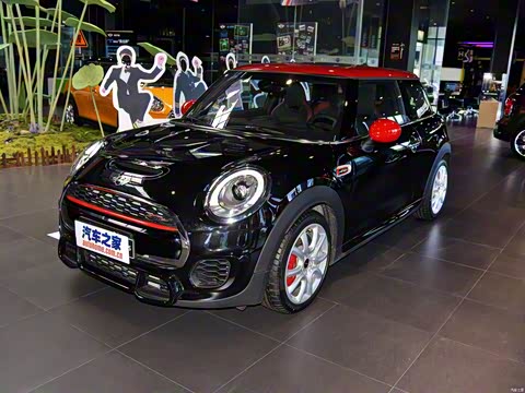 2015�� 2.0T JOHN COOPER WORKS