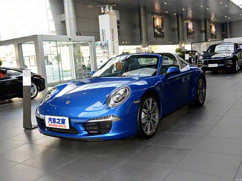 2014�� Targa 4 3.4L