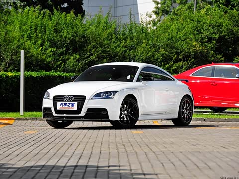 2014�� TT Coupe 45 TFSI ������