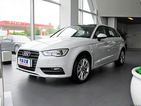 2014�� Sportback 35 TFSI �Զ�������