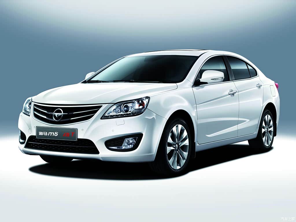 Haima M8