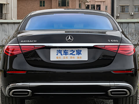 2025�� S 680 4MATIC