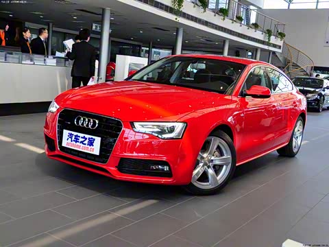 2012�� 3.0TFSI Sportback quattro