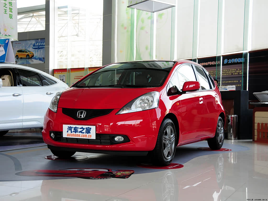 Honda Fit I