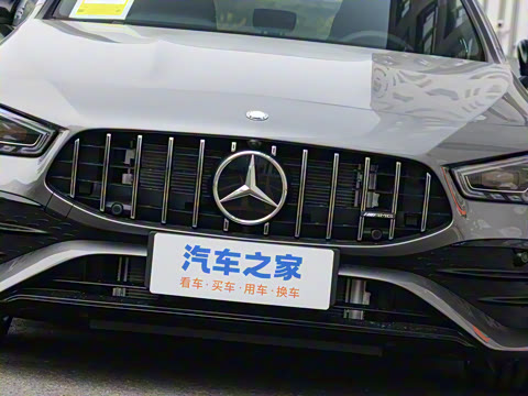 2025�� AMG CLA 35 4MATIC