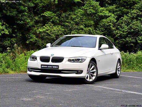 2011�� 335i˫�Ž��ܳ�