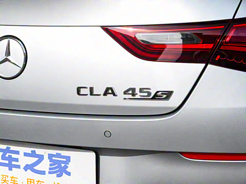 2024�� �Ŀ� AMG CLA 45 S 4MATIC+