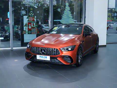 2023�� AMG GT 50 4MATIC+ �����ܳ�