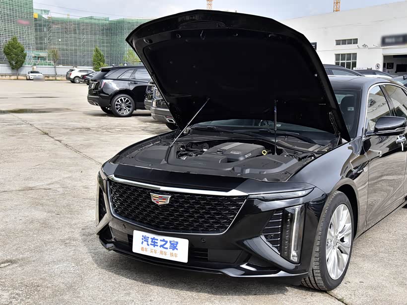 【凯迪拉克全新ct6尊享十大权益特惠_山东鸿发凯迪拉克潍坊店优惠促销