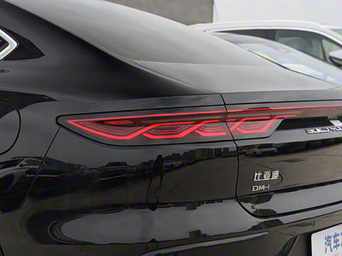 2024�� DM-i ��ҫ�� 200KM �콢��