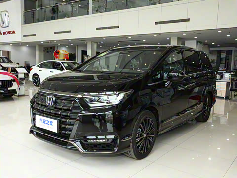 2024�� 2.0L e:HEV ���ʰ�