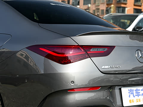 2024�� �Ŀ� AMG CLA 35 4MATIC