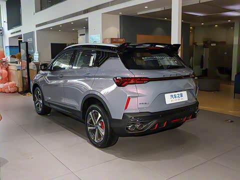 2023�� ��ԽCOOL 1.5TD DCT�ھ���