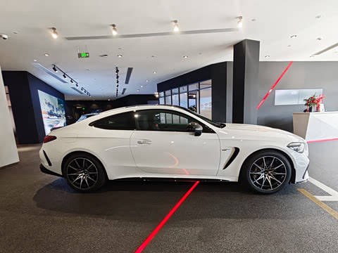 2025 AMG CLE 53 4MATIC+ ܳ