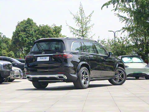 2025�� GLS 450 4MATIC ʱ����