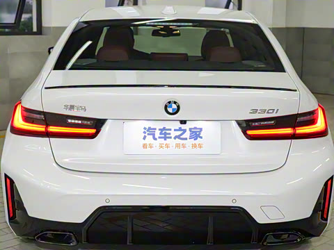 2025�� 330i M�˶���ҹ��װ