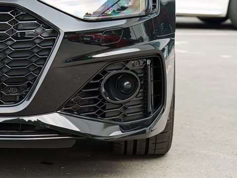 2024��  RS4 Avant ȼ���