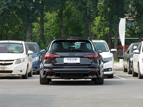 2024��  RS4 Avant ȼ���