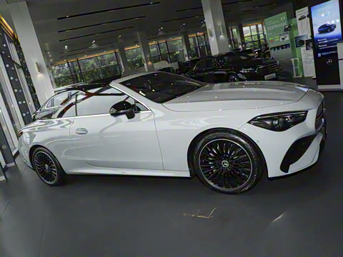 2025�� CLE 300 4MATIC ������ܳ�