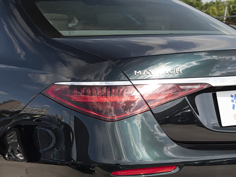 2024�� �Ŀ� S 480 4MATIC