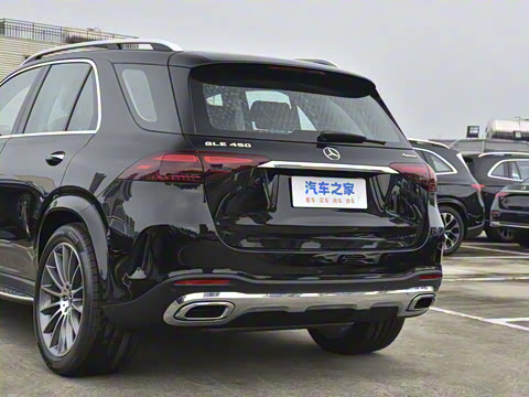 2025�� �Ŀ� GLE 450 4MATIC ������